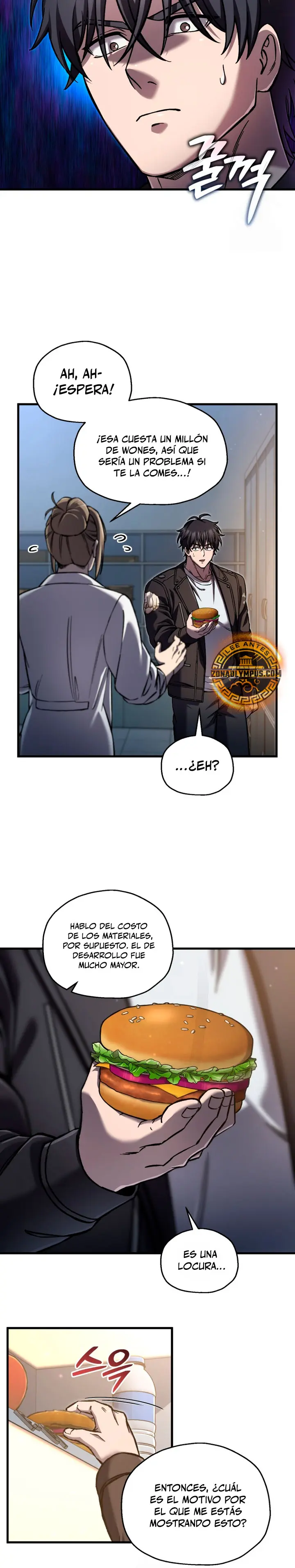 Read Resurrección solitaria ES Manga Online