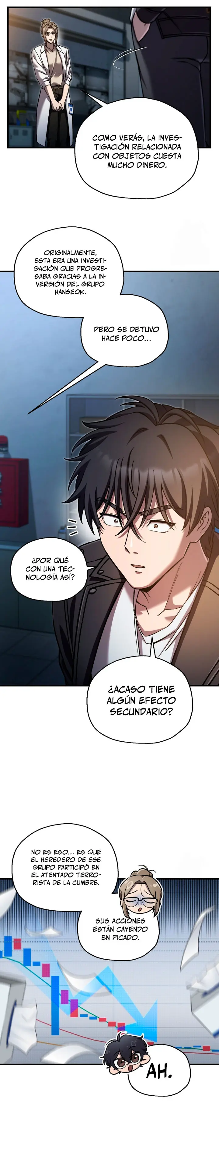 Read Resurrección solitaria ES Manga Online