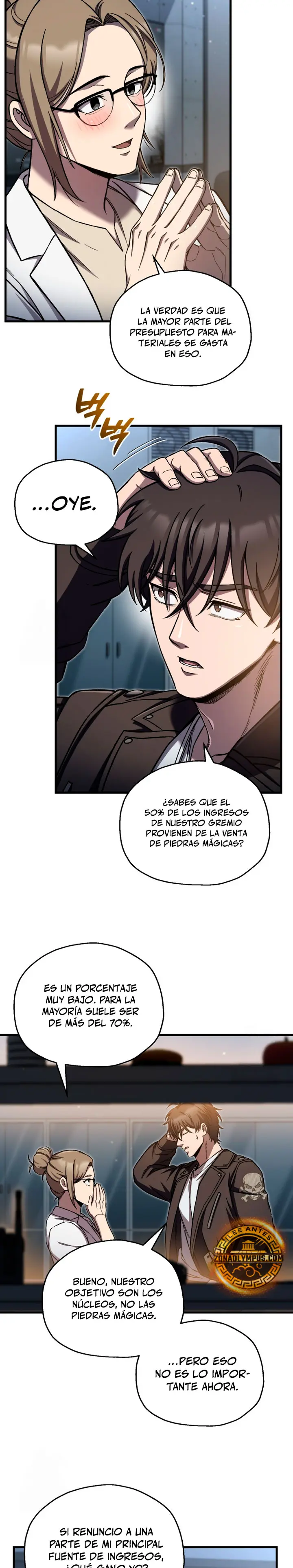 Read Resurrección solitaria ES Manga Online