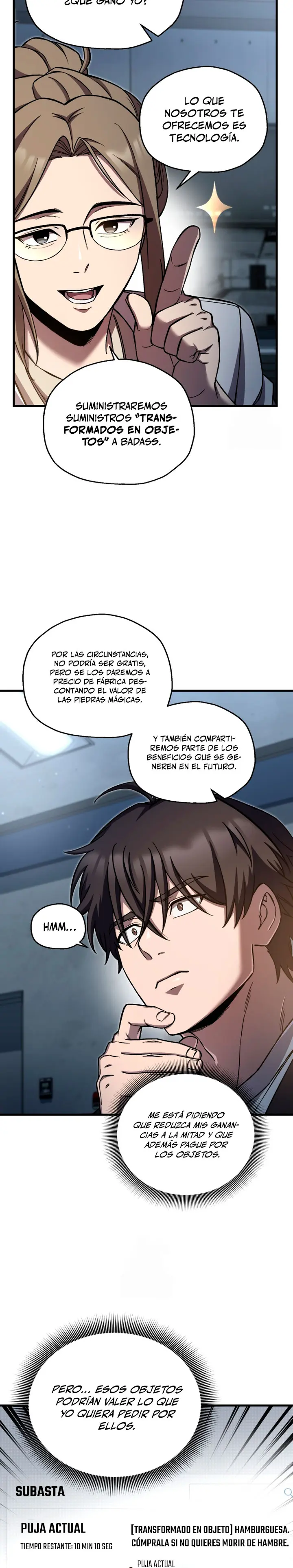 Read Resurrección solitaria ES Manga Online