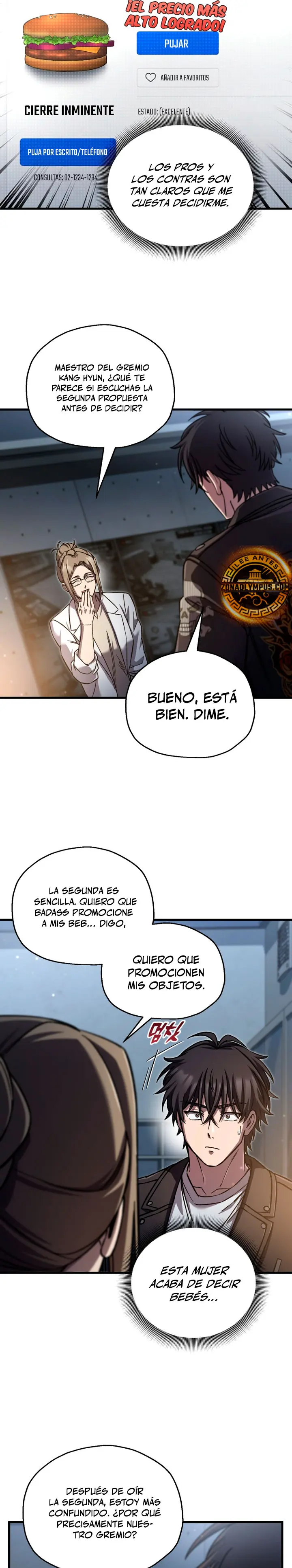 Read Resurrección solitaria ES Manga Online