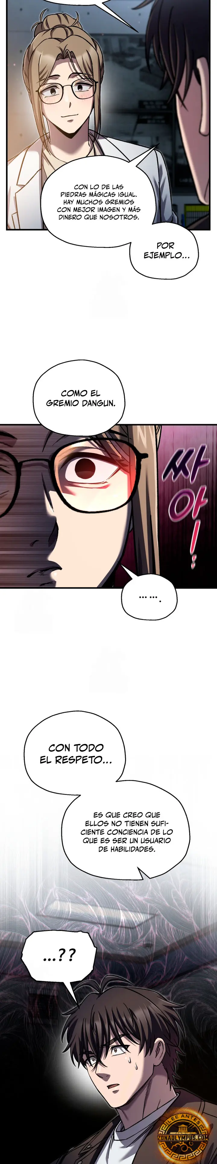 Read Resurrección solitaria ES Manga Online