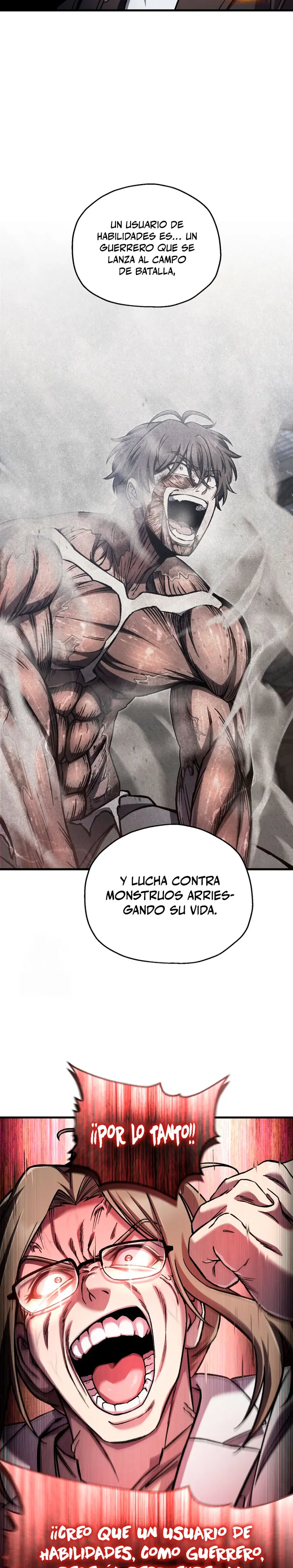 Read Resurrección solitaria ES Manga Online