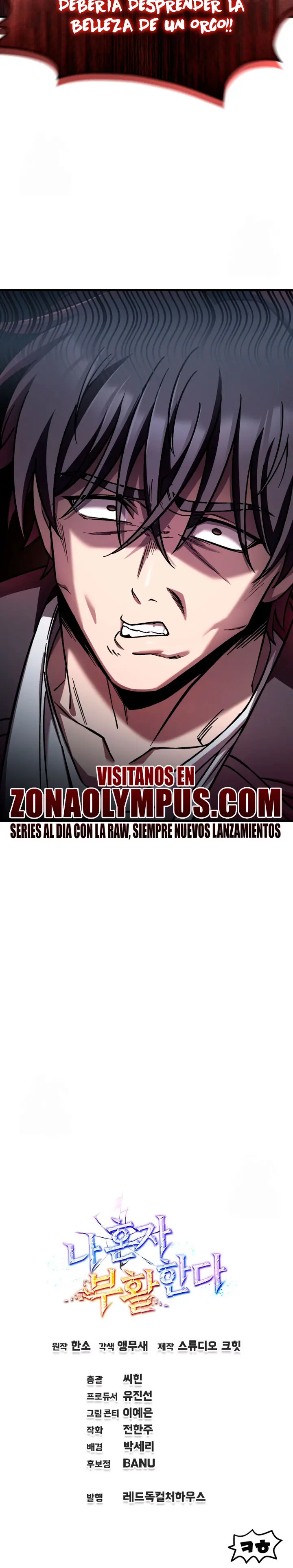Read Resurrección solitaria ES Manga Online