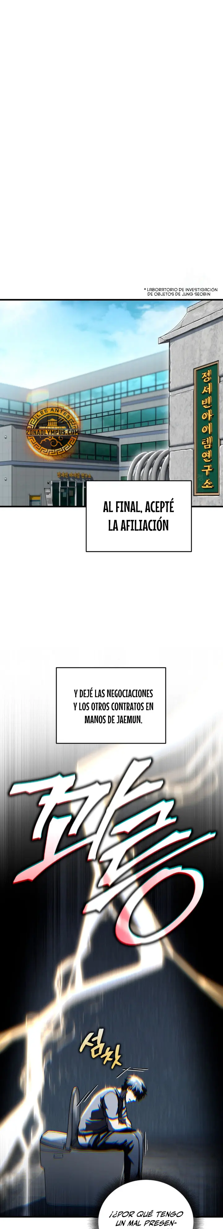 Read Resurrección solitaria ES Manga Online