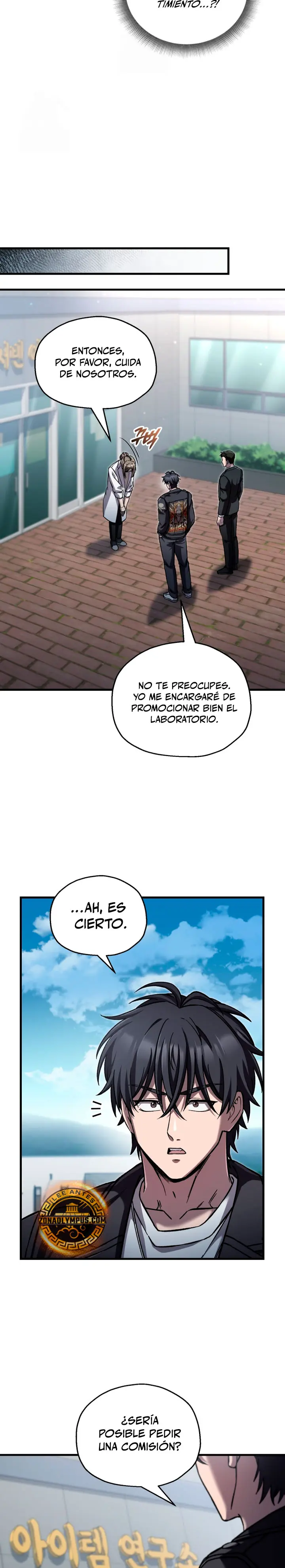 Read Resurrección solitaria ES Manga Online