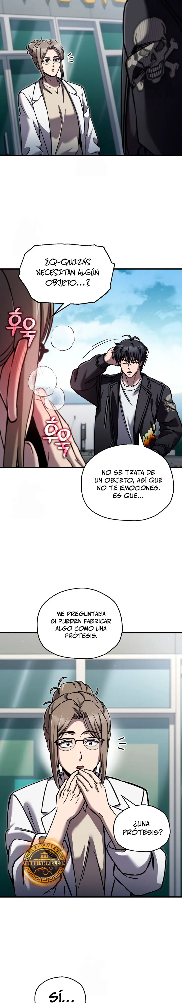 Read Resurrección solitaria ES Manga Online