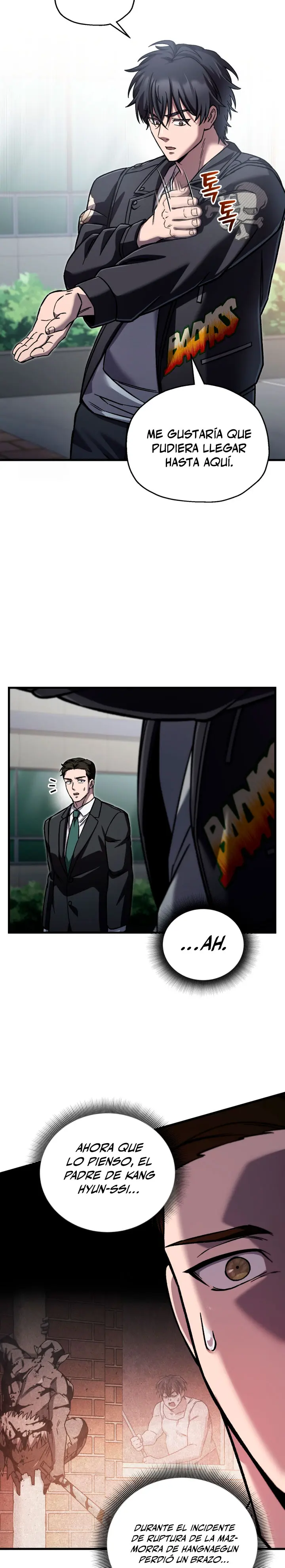 Read Resurrección solitaria ES Manga Online