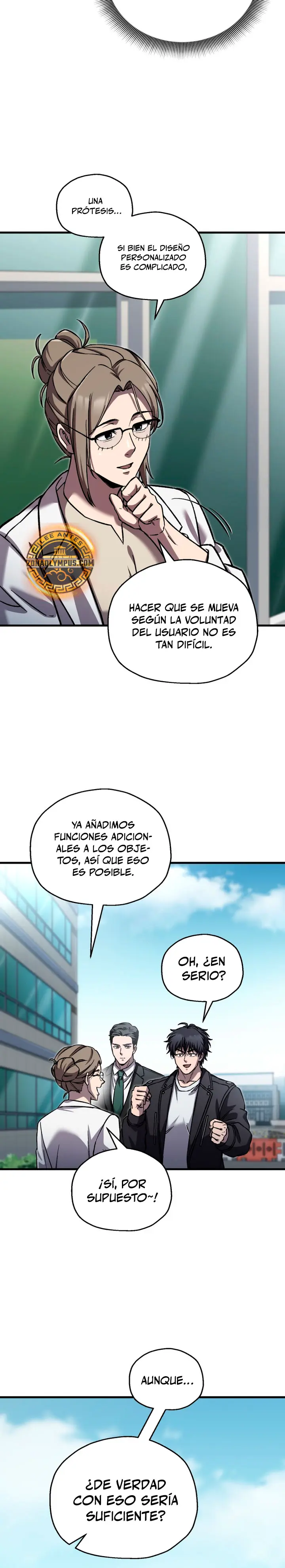Read Resurrección solitaria ES Manga Online