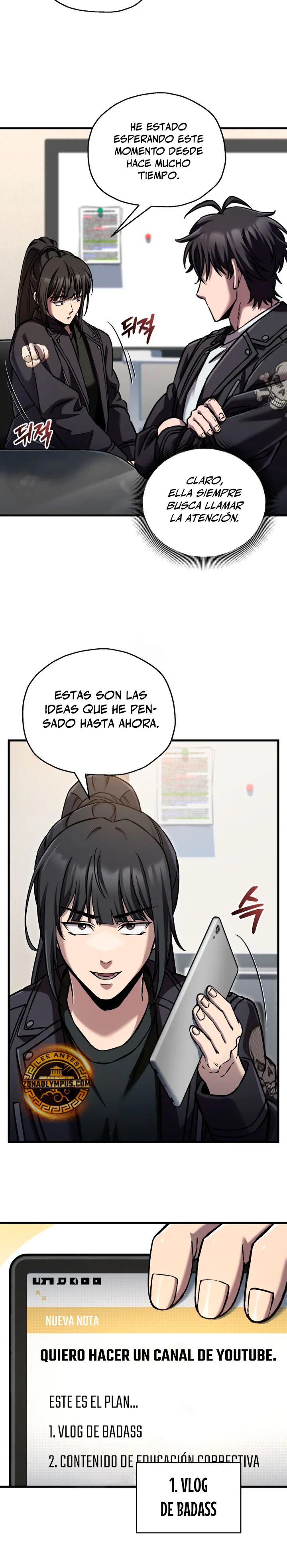 Read Resurrección solitaria ES Manga Online
