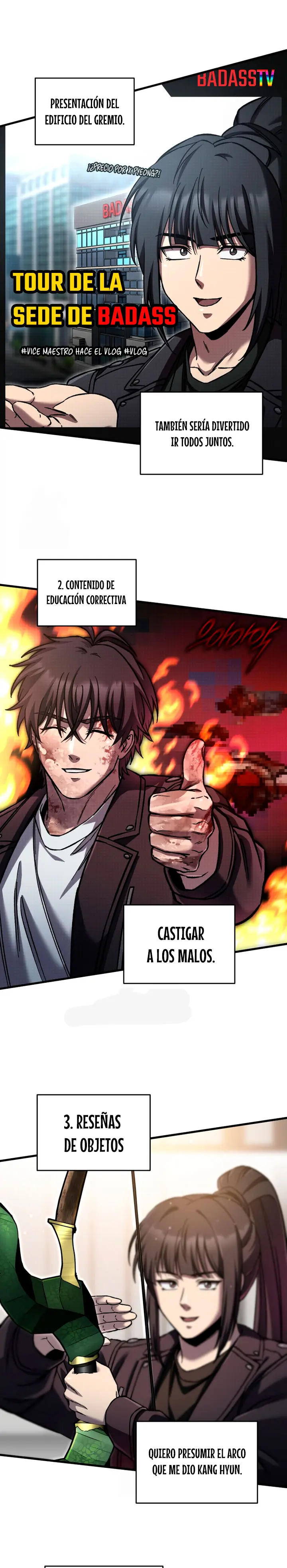 Read Resurrección solitaria ES Manga Online