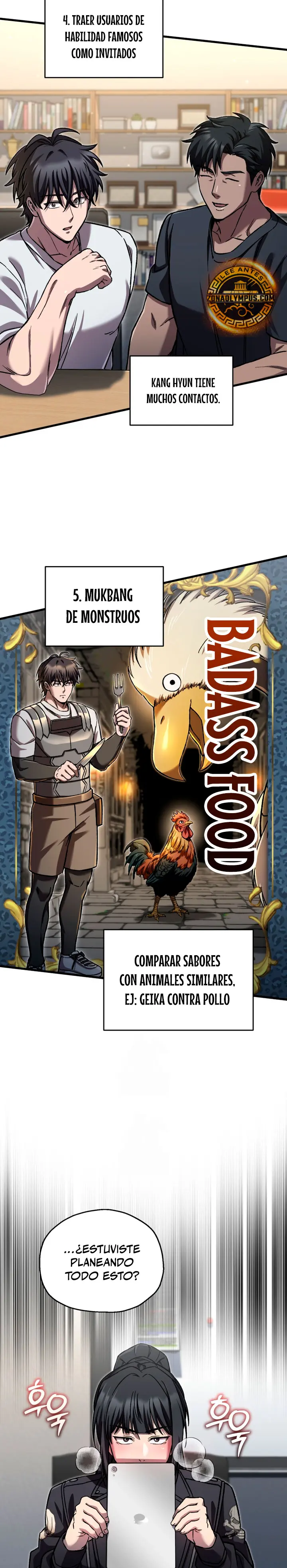 Read Resurrección solitaria ES Manga Online