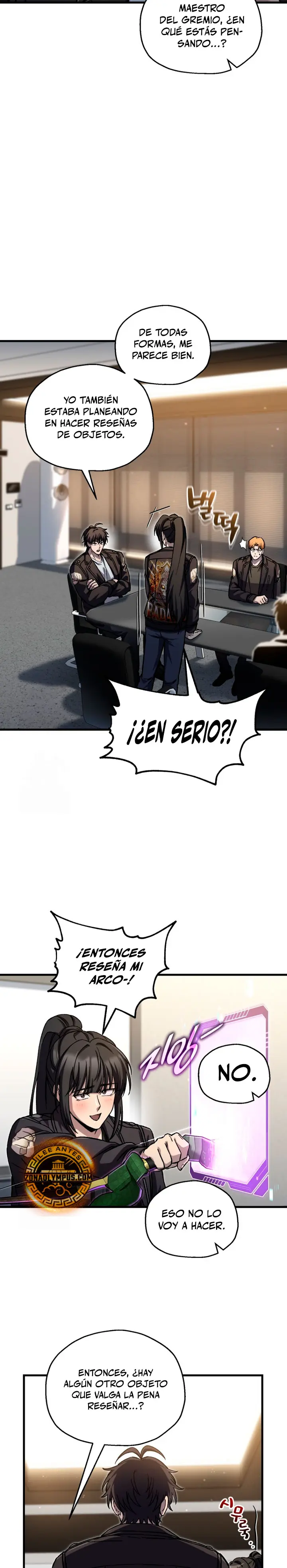 Read Resurrección solitaria ES Manga Online