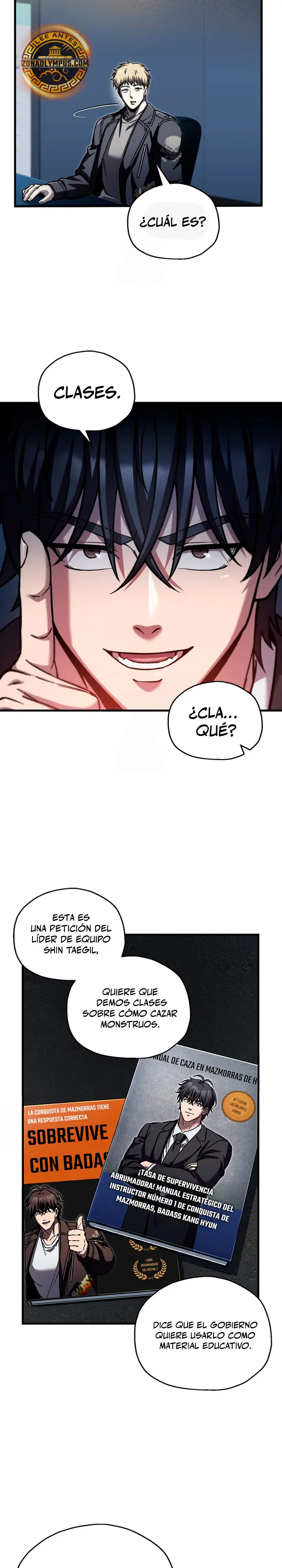 Read Resurrección solitaria ES Manga Online