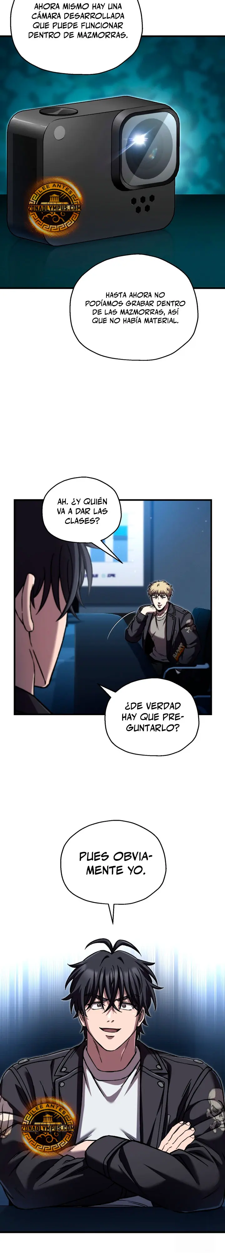 Read Resurrección solitaria ES Manga Online