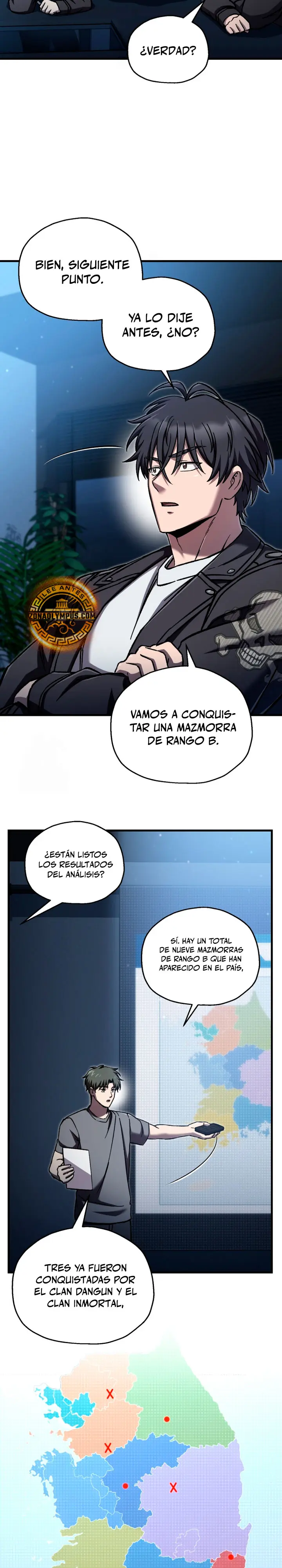 Read Resurrección solitaria ES Manga Online