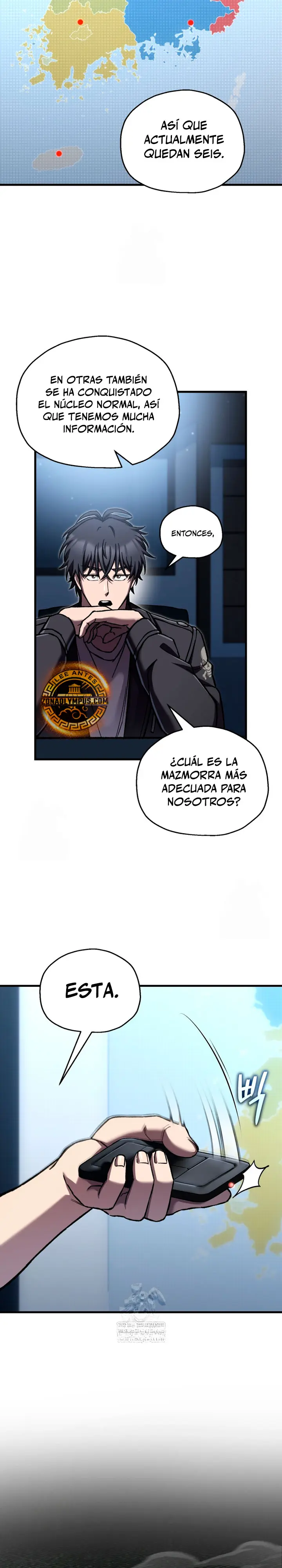 Read Resurrección solitaria ES Manga Online