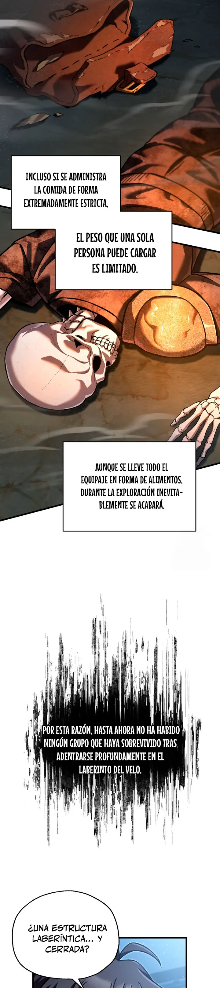 Read Resurrección solitaria ES Manga Online
