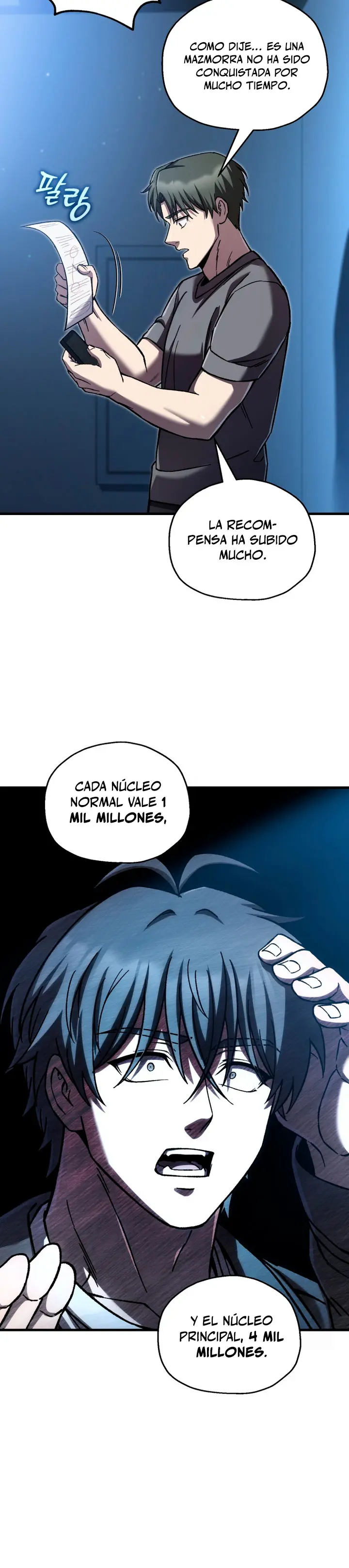 Read Resurrección solitaria ES Manga Online