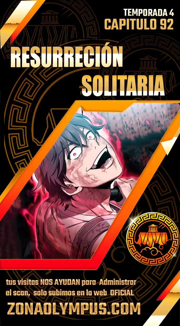 Read Resurrección solitaria ES Manga Online