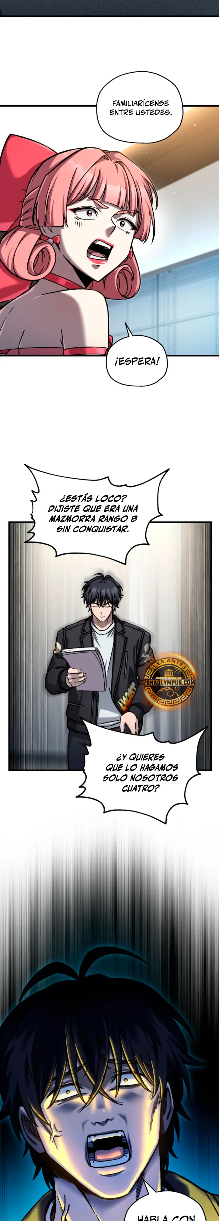 Read Resurrección solitaria ES Manga Online