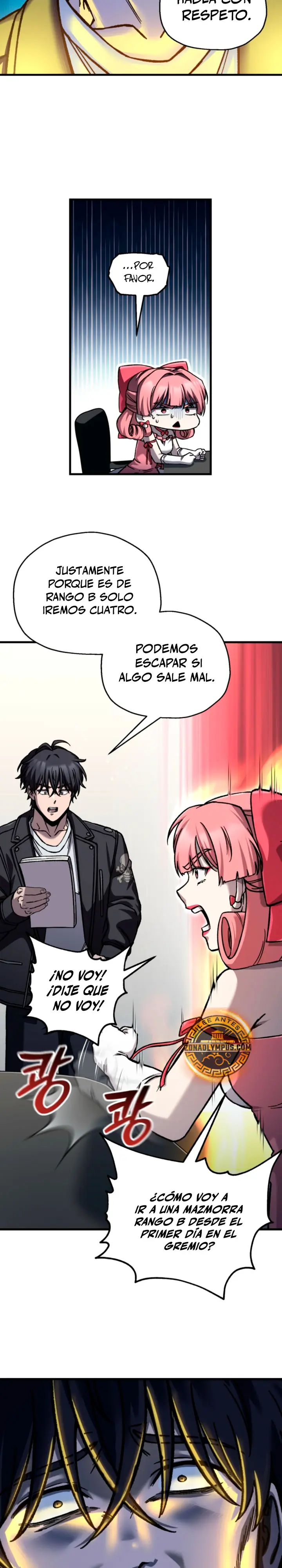 Read Resurrección solitaria ES Manga Online