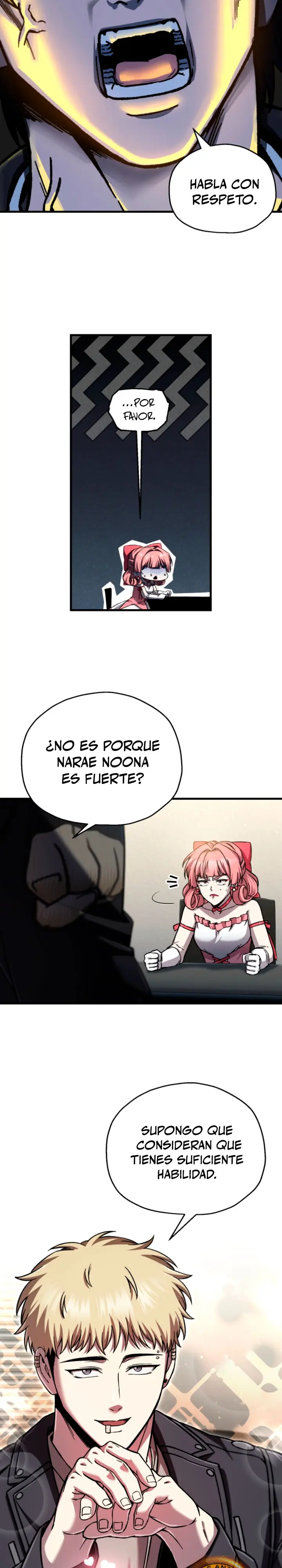 Read Resurrección solitaria ES Manga Online