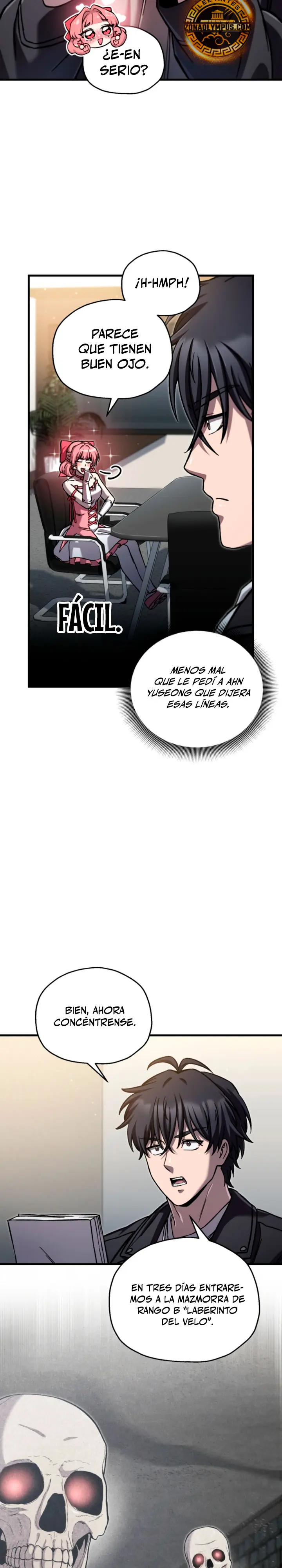 Read Resurrección solitaria ES Manga Online
