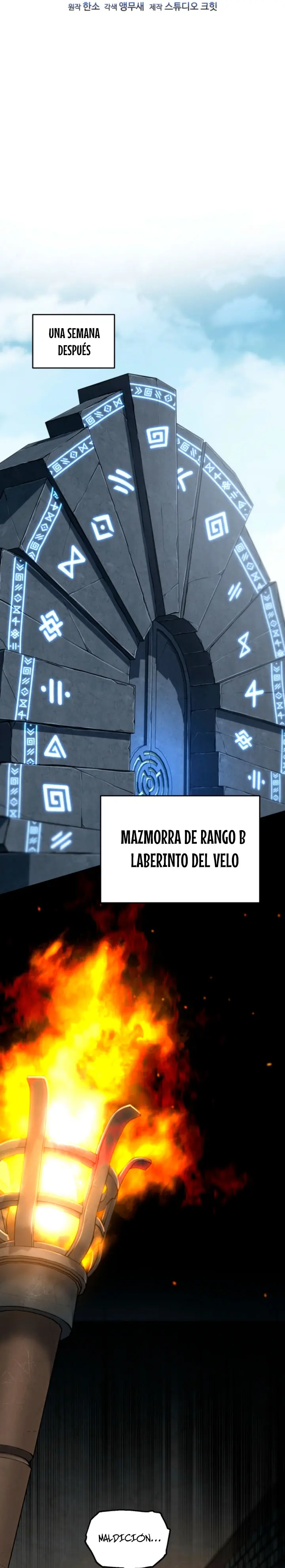 Read Resurrección solitaria ES Manga Online