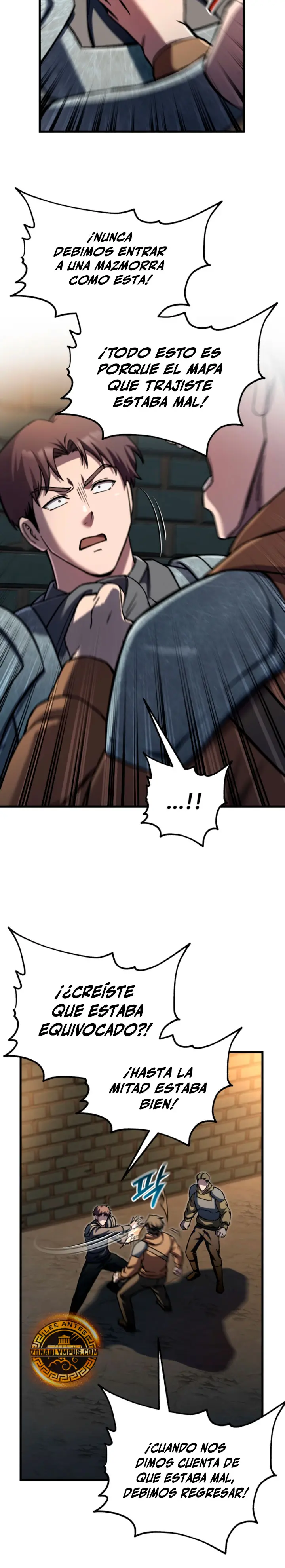 Read Resurrección solitaria ES Manga Online
