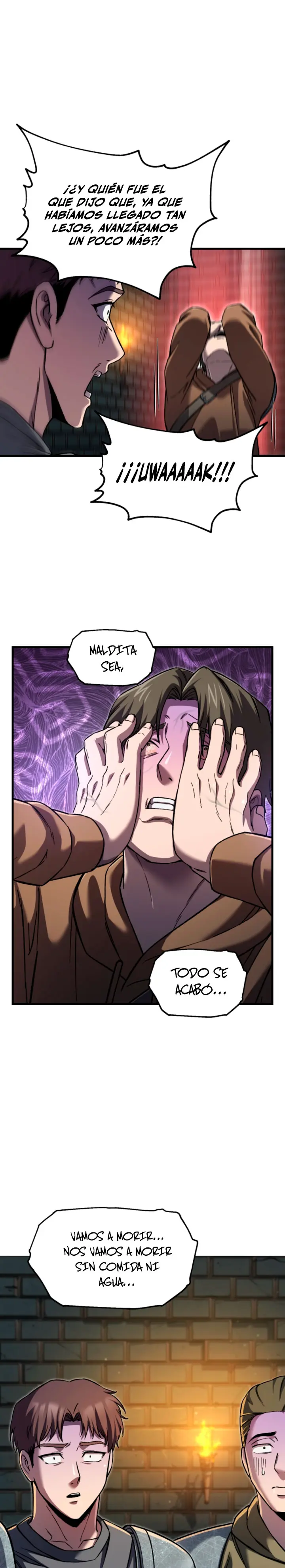 Read Resurrección solitaria ES Manga Online