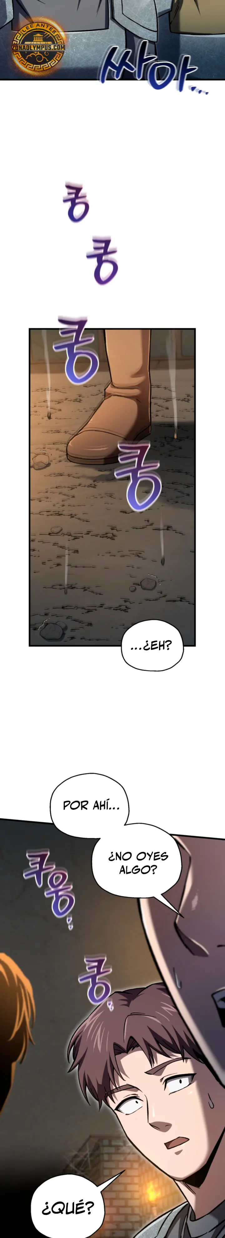 Read Resurrección solitaria ES Manga Online