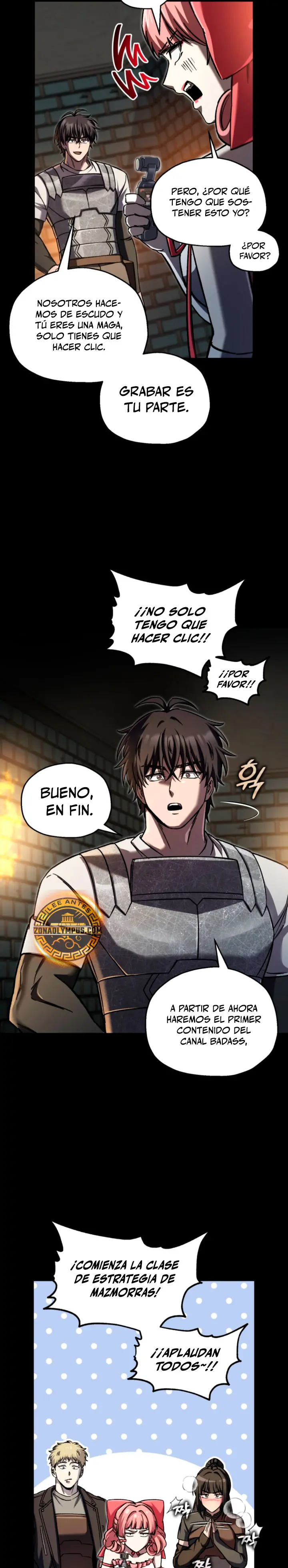 Read Resurrección solitaria ES Manga Online