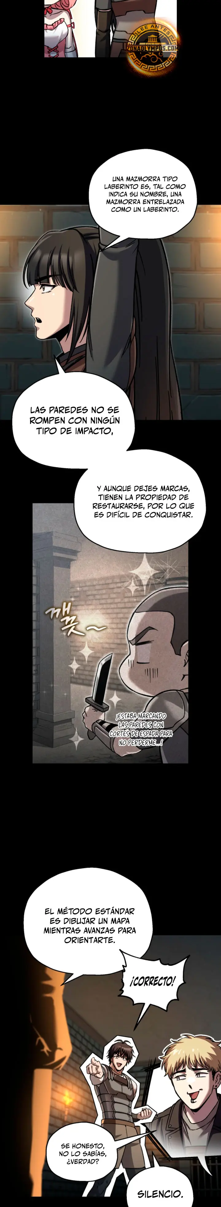Read Resurrección solitaria ES Manga Online