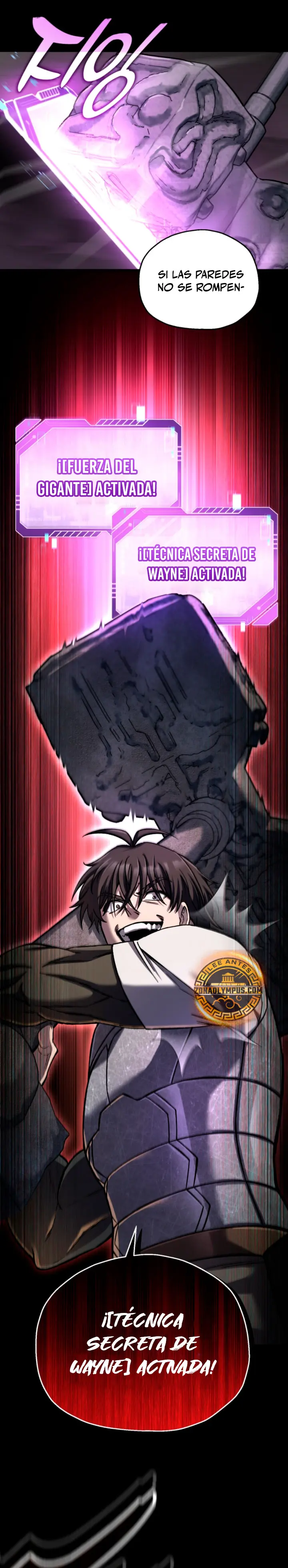 Read Resurrección solitaria ES Manga Online