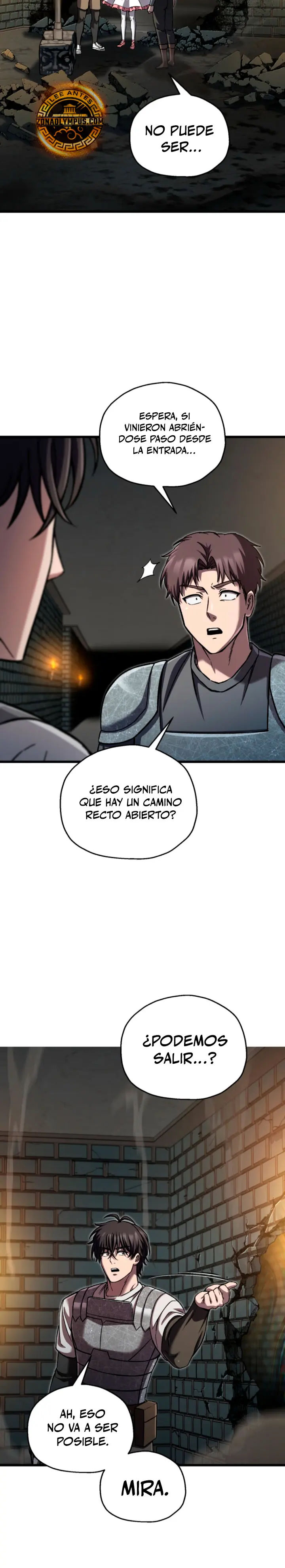 Read Resurrección solitaria ES Manga Online