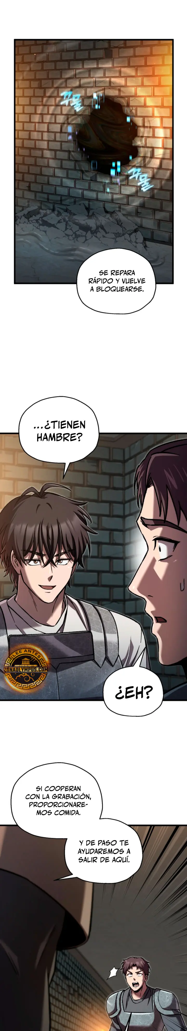 Read Resurrección solitaria ES Manga Online