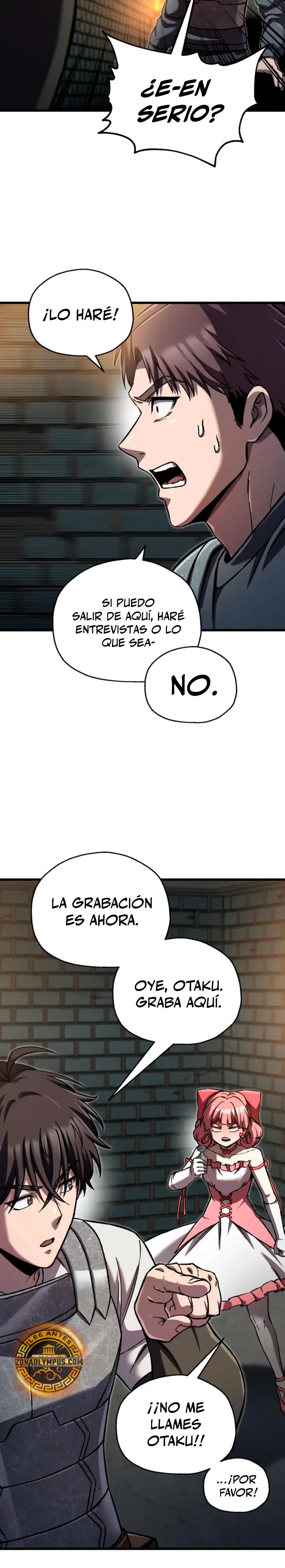 Read Resurrección solitaria ES Manga Online