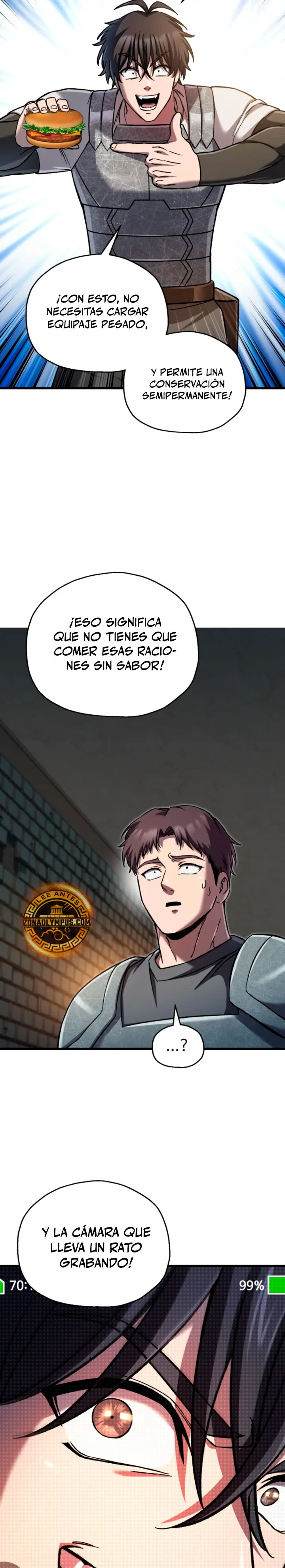 Read Resurrección solitaria ES Manga Online