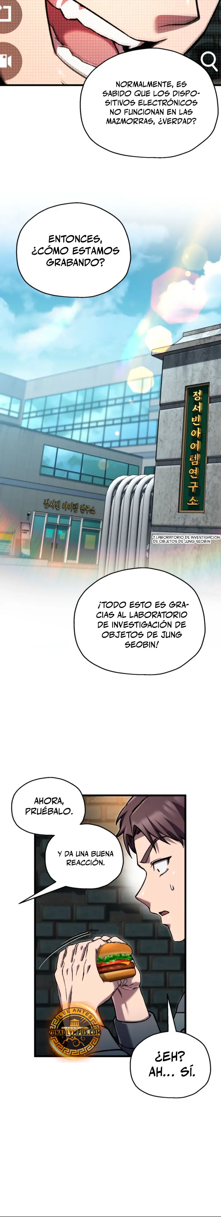 Read Resurrección solitaria ES Manga Online