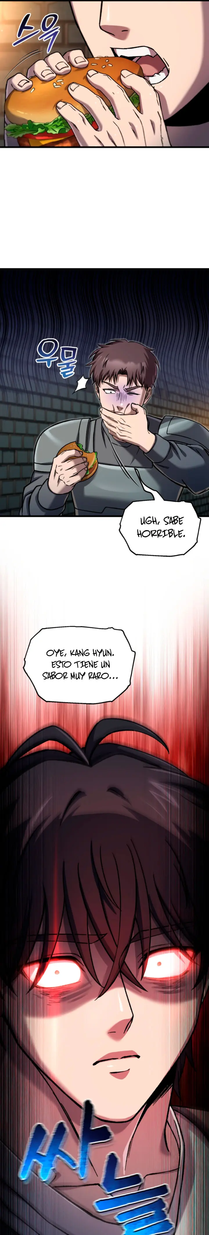 Read Resurrección solitaria ES Manga Online