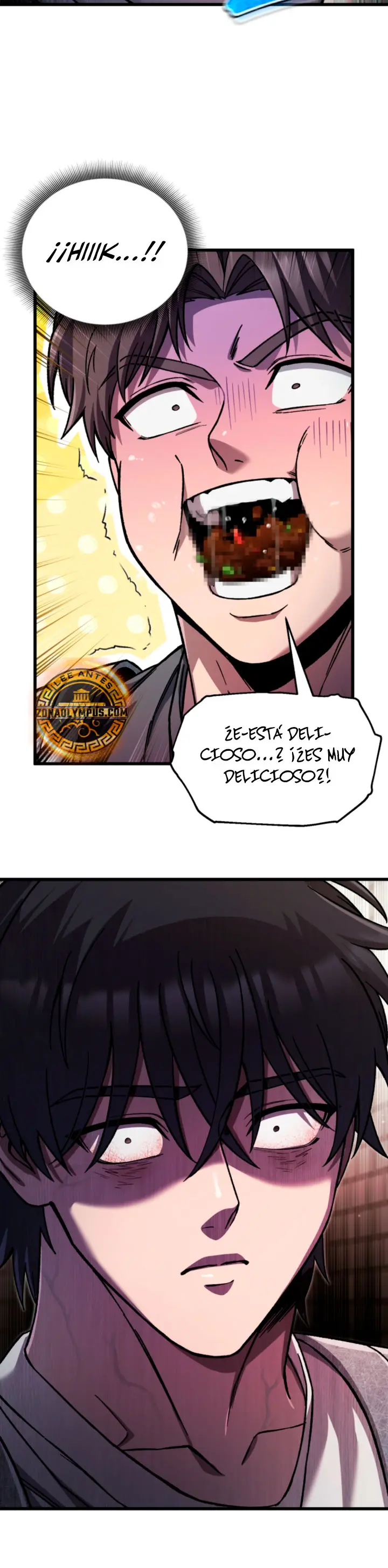 Read Resurrección solitaria ES Manga Online