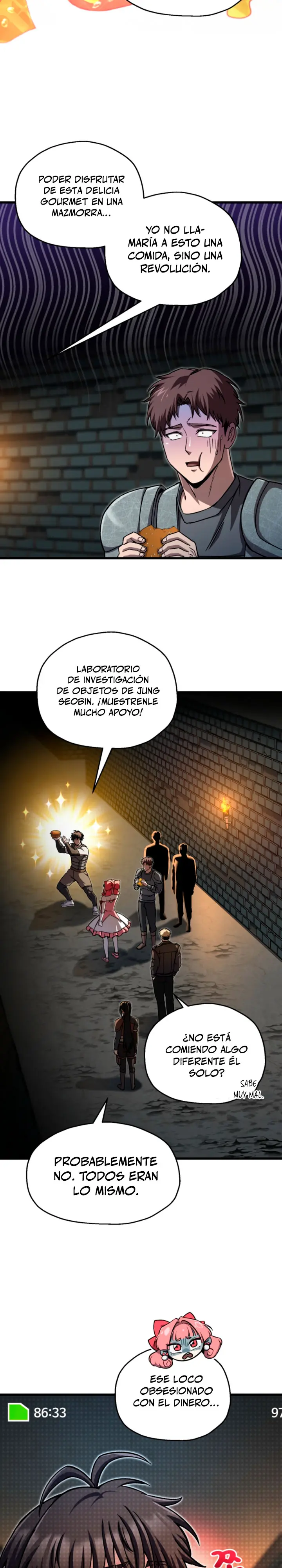 Read Resurrección solitaria ES Manga Online