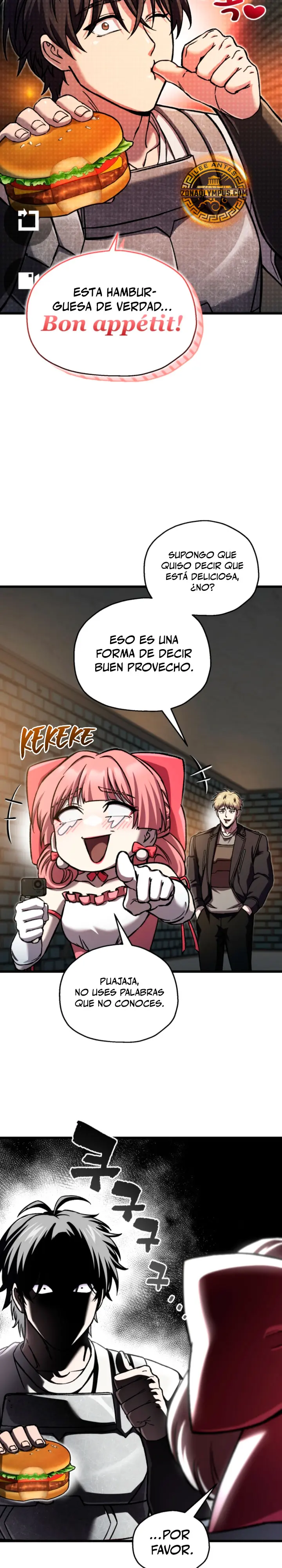 Read Resurrección solitaria ES Manga Online