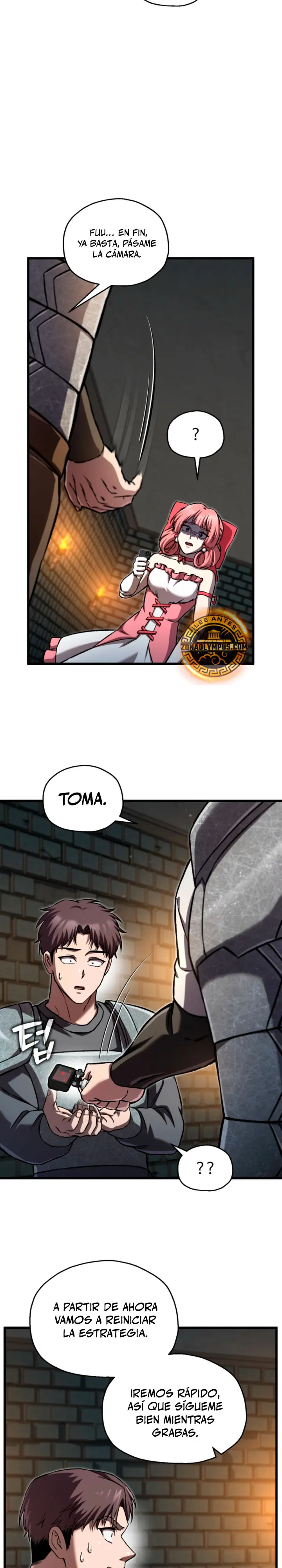 Read Resurrección solitaria ES Manga Online