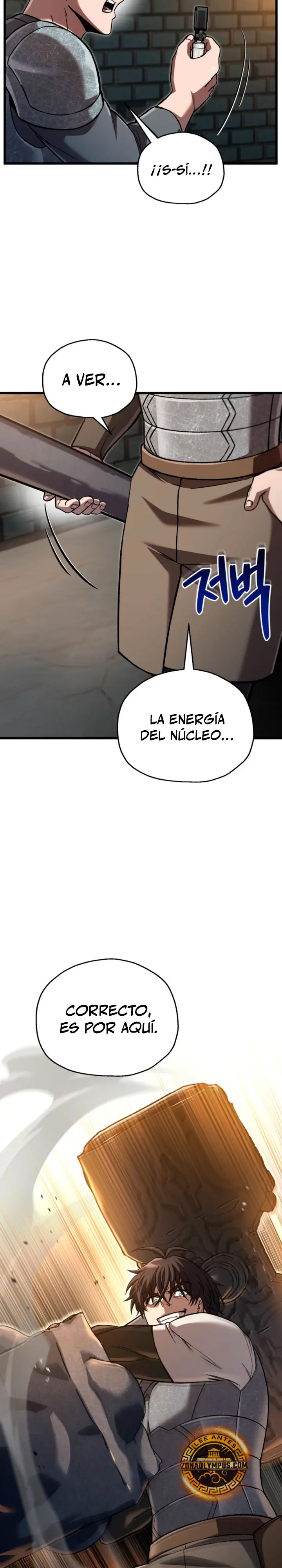 Read Resurrección solitaria ES Manga Online