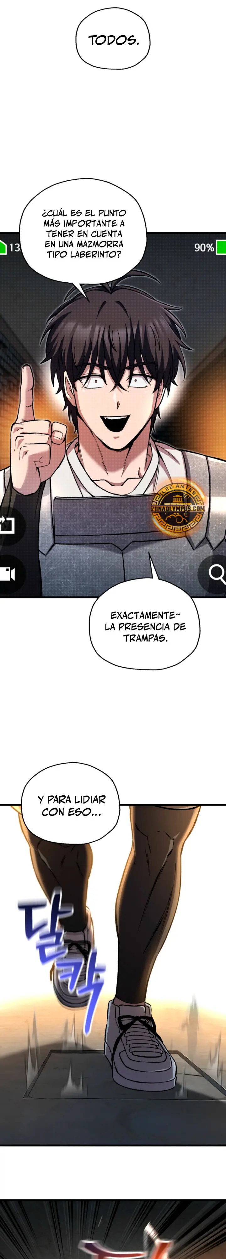 Read Resurrección solitaria ES Manga Online