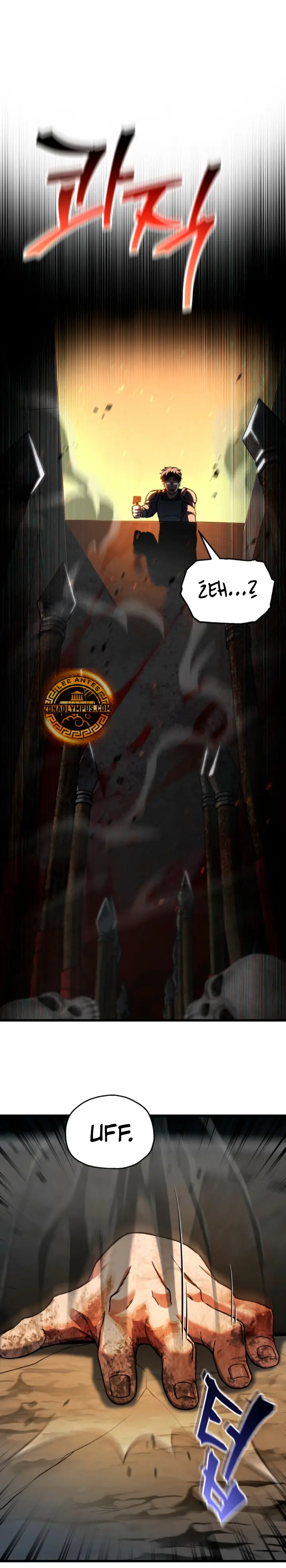 Read Resurrección solitaria ES Manga Online