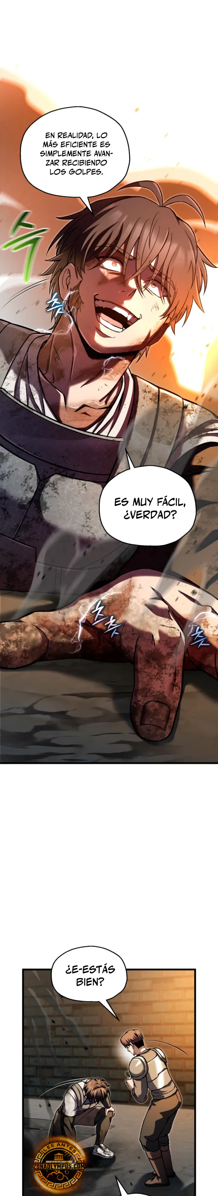 Read Resurrección solitaria ES Manga Online