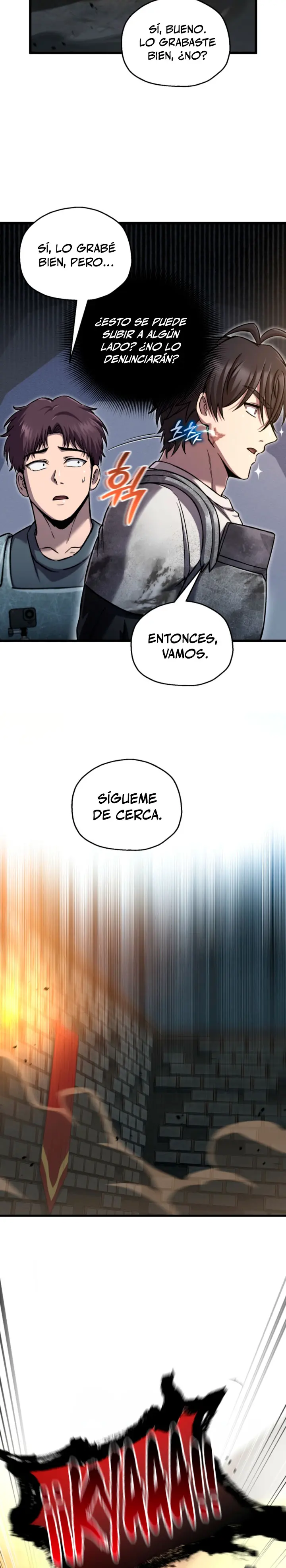 Read Resurrección solitaria ES Manga Online